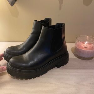 steve madden booties